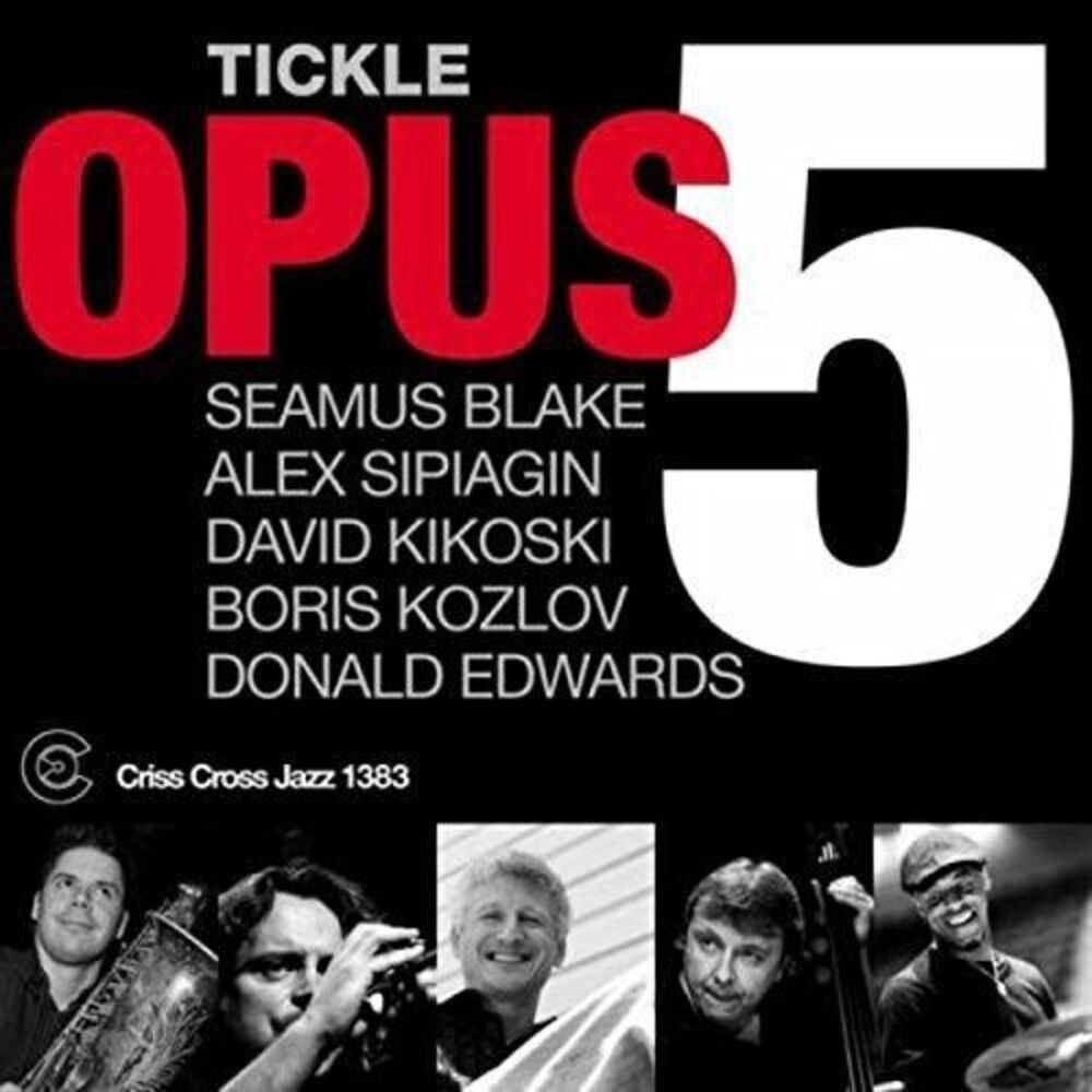 Opus 5 - Tickle  CD